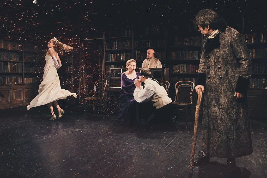 Война и мир. Княжна Марья. Изображение 7