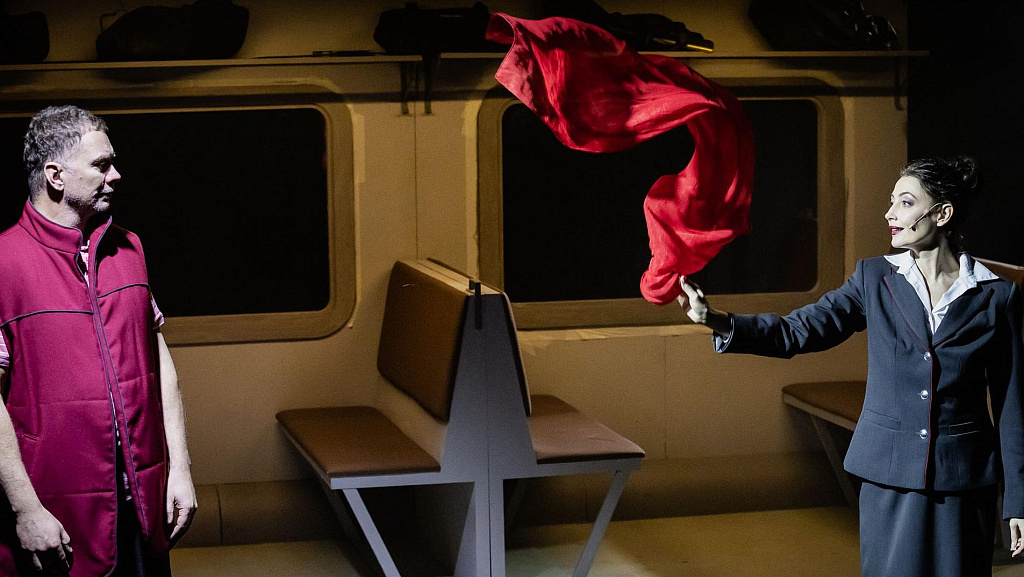 Пустые поезда. Изображение 3