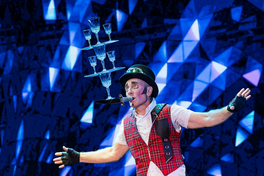 Шоу зверей. Изображение 3