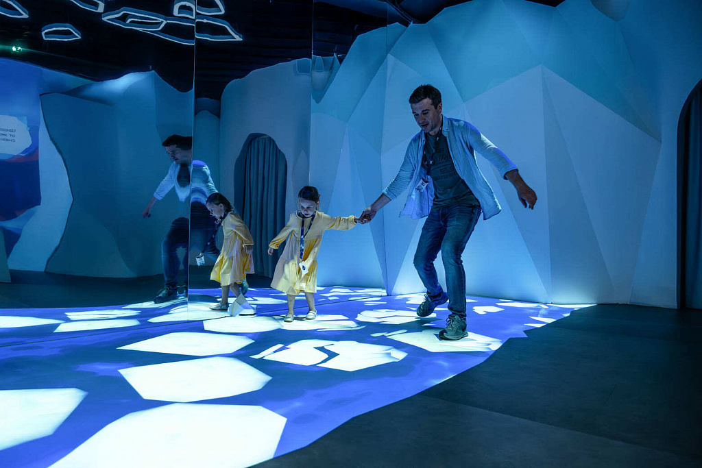 Интерактивная выставка-игра «Путь воды». Изображение 7