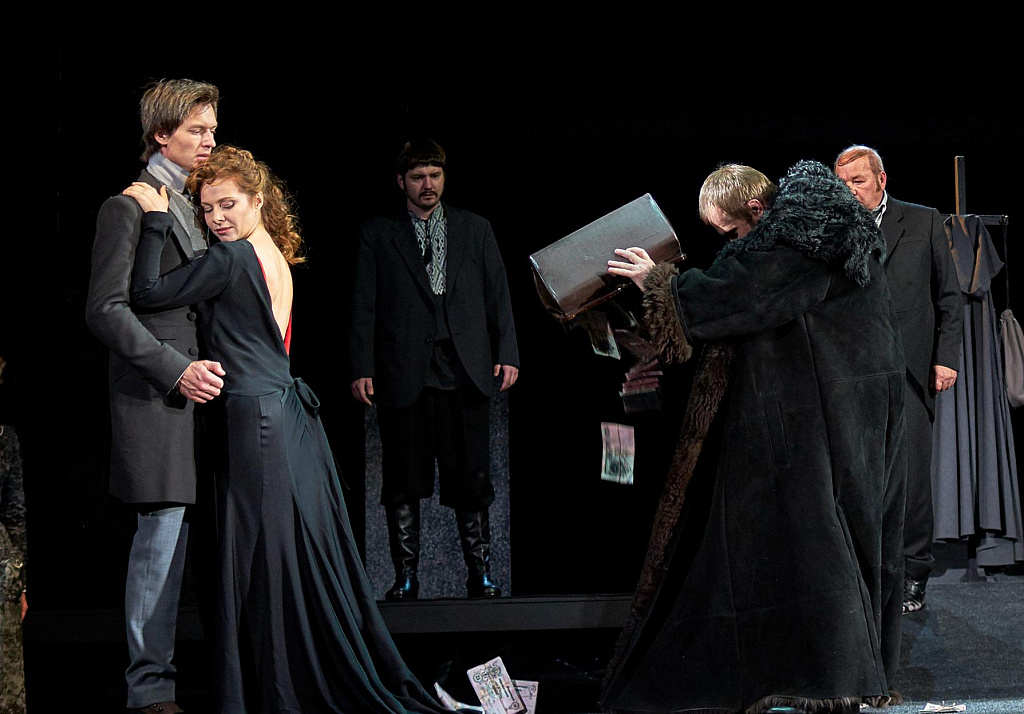 Идиот (Театр им. Моссовета). Изображение 15