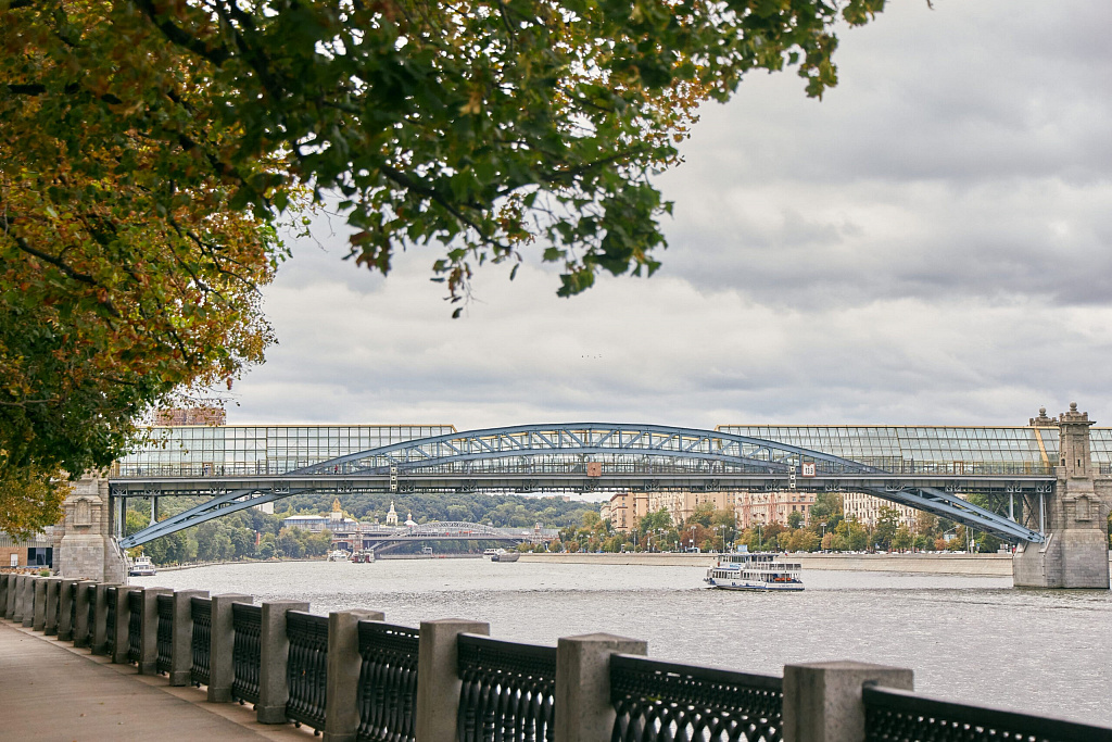 Нескучный Сад. Изображение 5