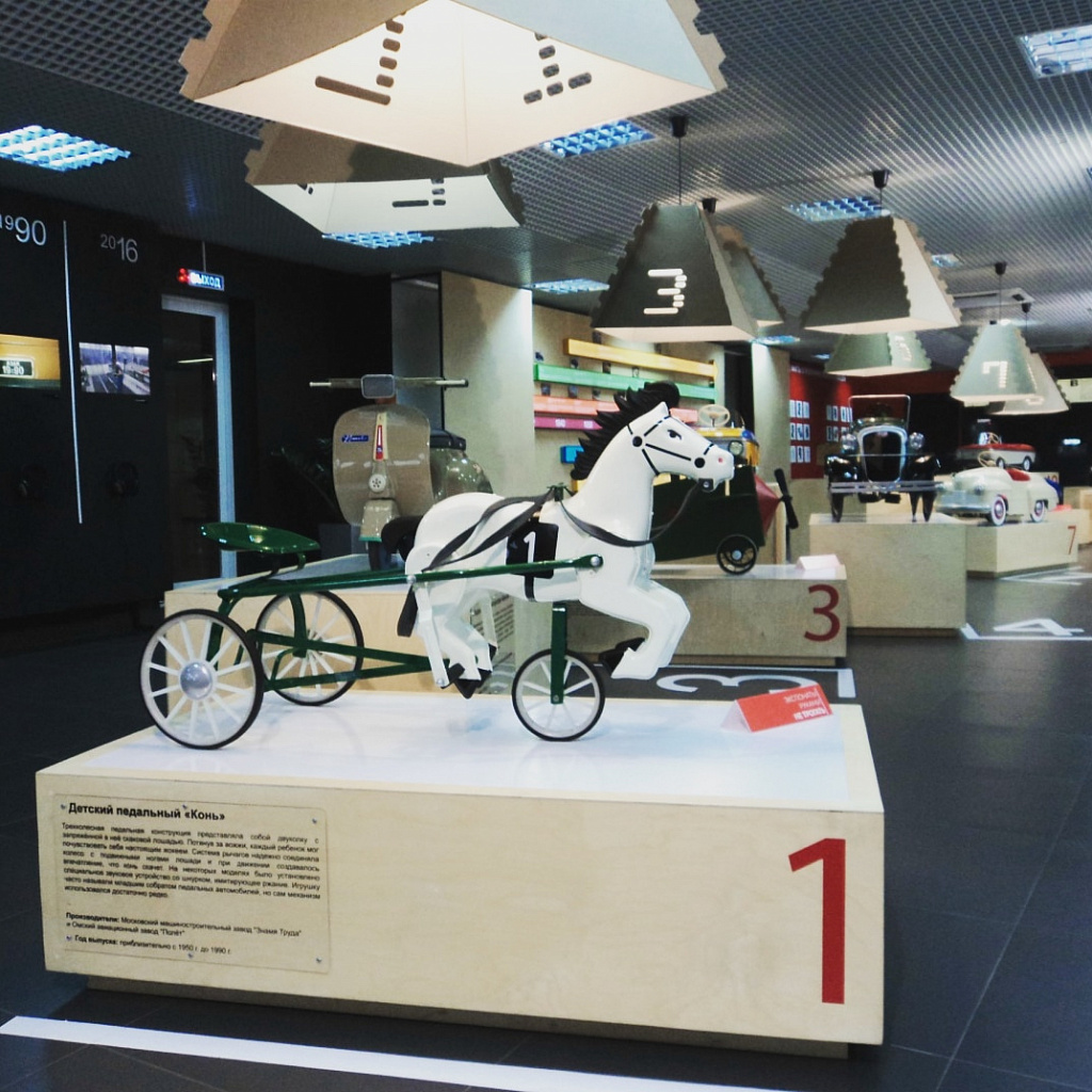 Музей автомобильных историй. Изображение 3