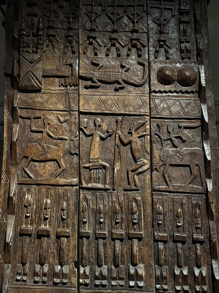 Африканское искусство: боги, предки, жизнь. Изображение 6