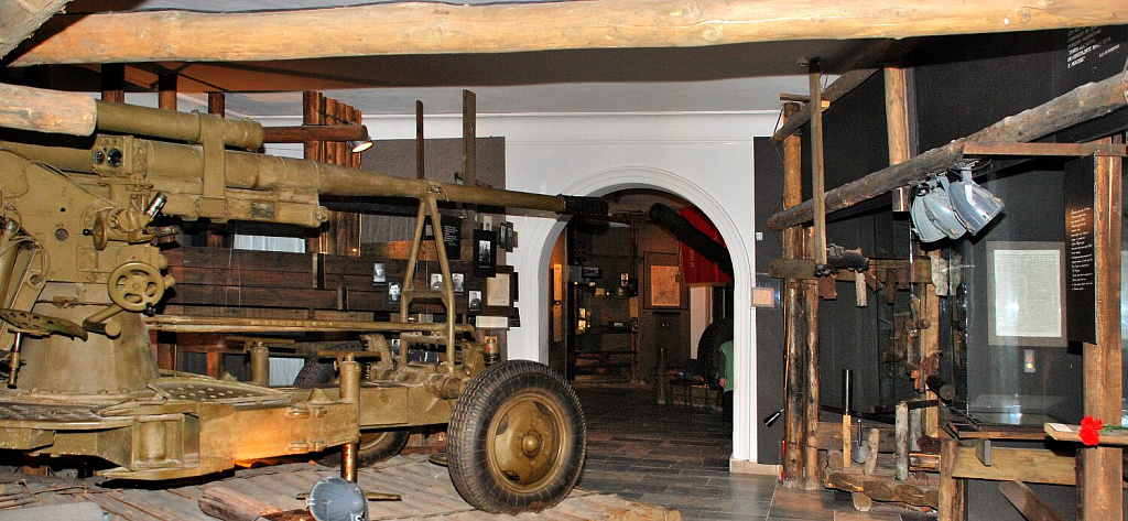 Музей-заповедник "Бородинское поле". Изображение 8