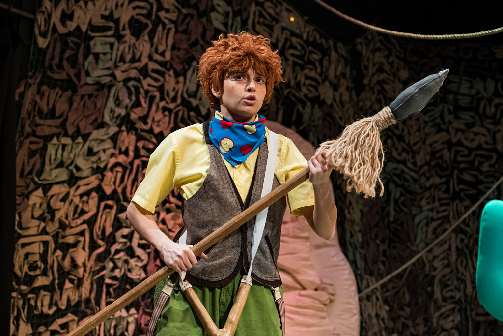 Вождь Краснокожих. Изображение 6