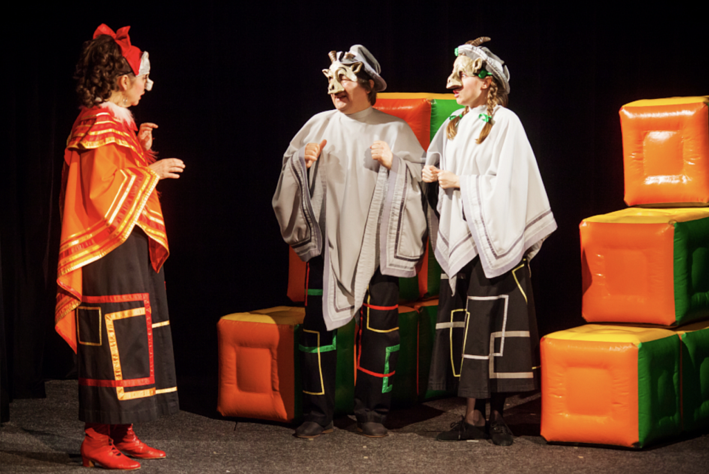 Кошкин дом (Театр Русской Драмы). Изображение 5