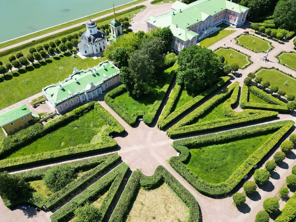 Музей-усадьба "Кусково". Изображение 4