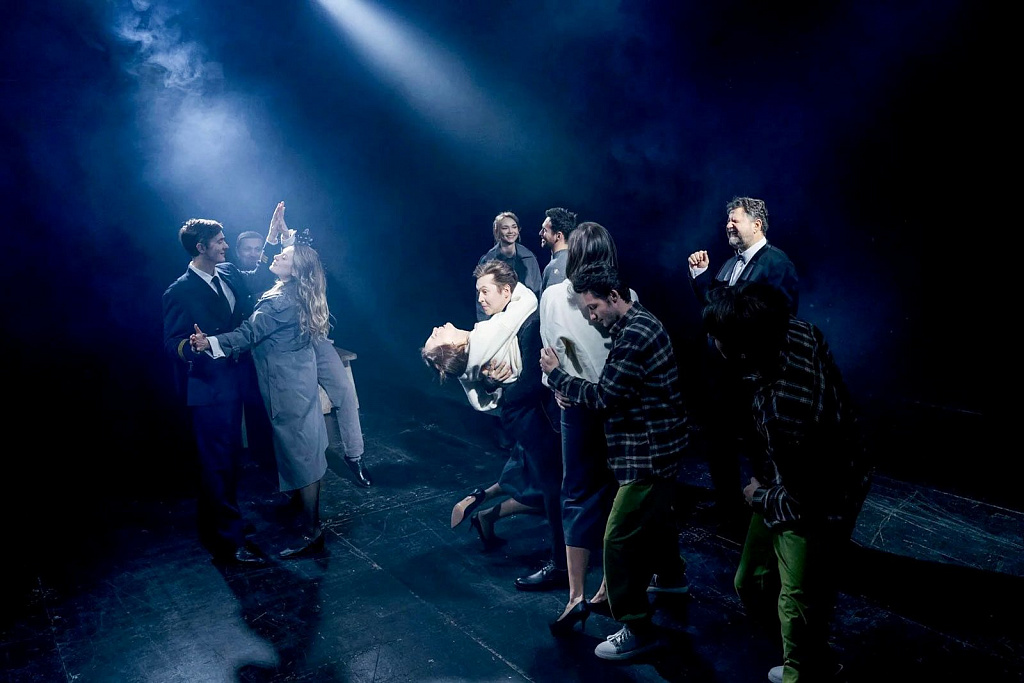 Старший сын  (Театр имени Н.В. Гоголя). Изображение 1