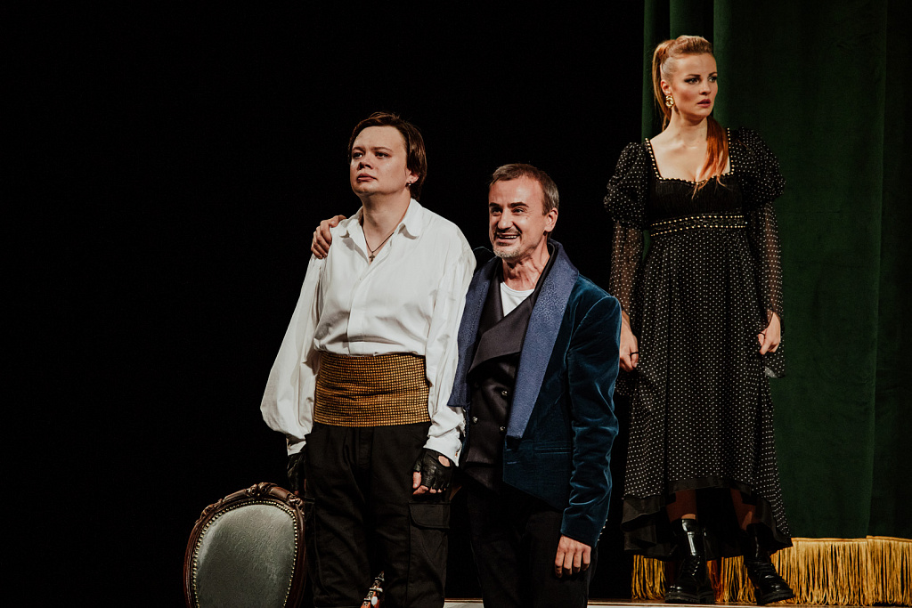 ЖЕНИТЬБА ФИГАРО (Малый театр). Изображение 5