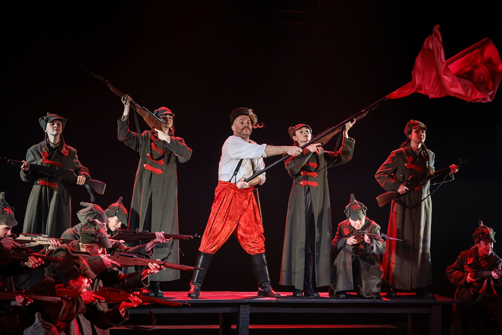 Страсти по Бумбарашу. Изображение 5