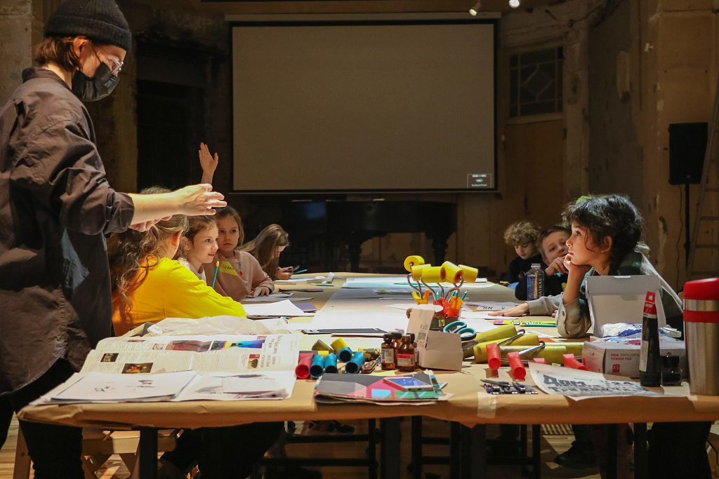 Галерея "Граунд Солянка". Изображение 7