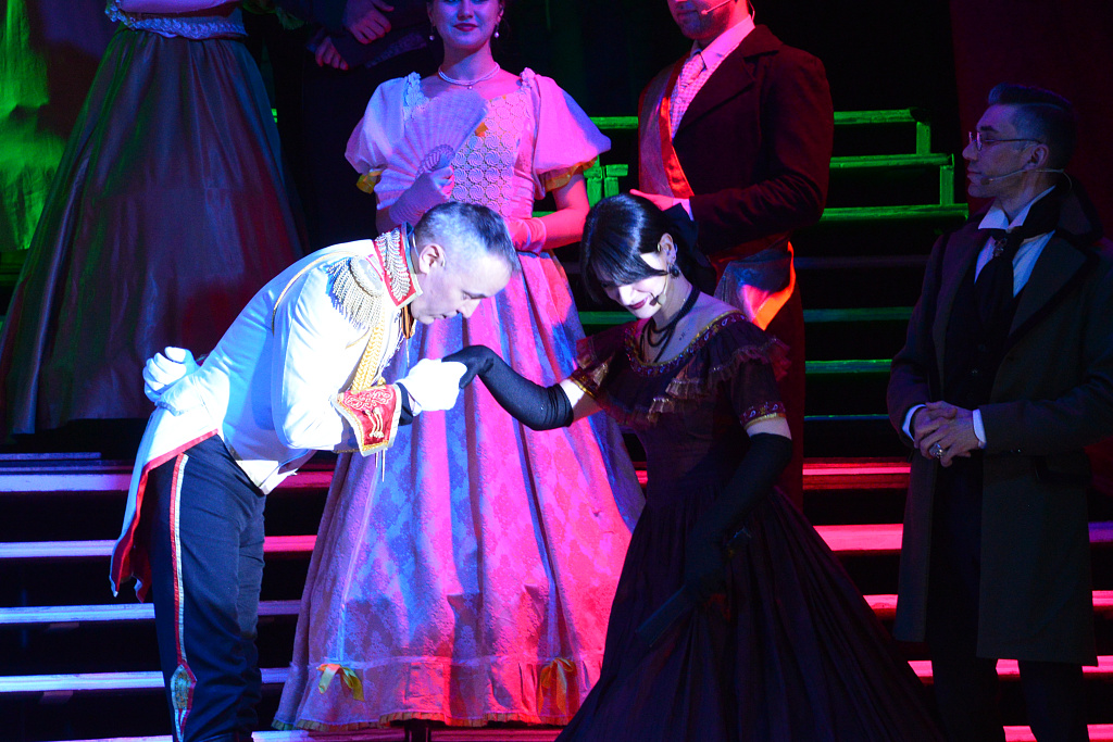 Евгений Онегин (Театр п/р В. Спесивцева). Изображение 9