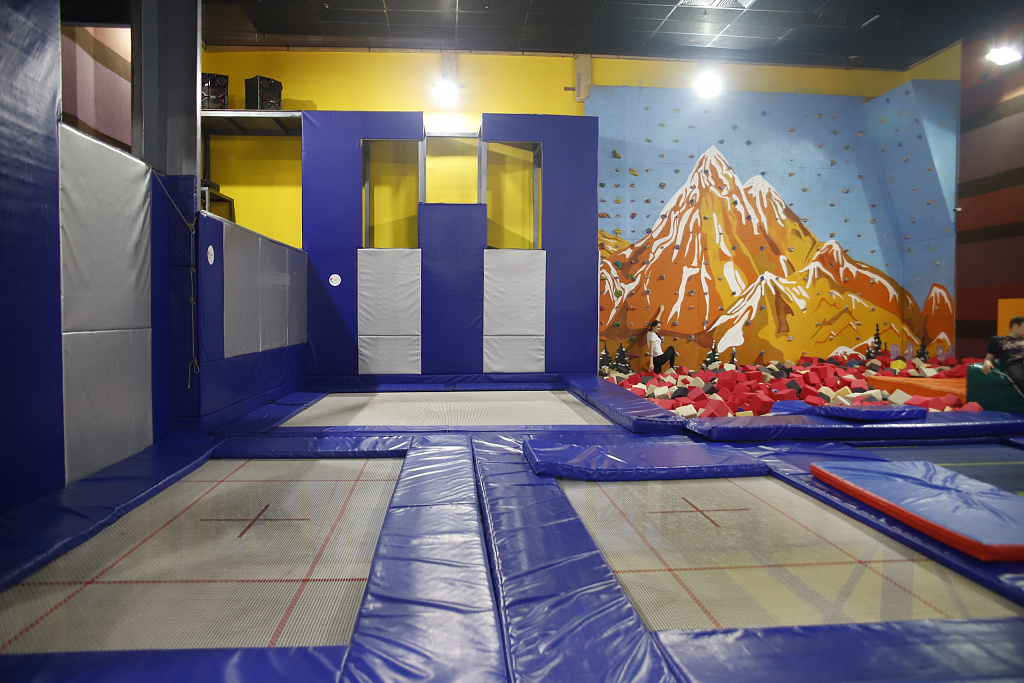 Батутный центр JumpWay. Изображение 2