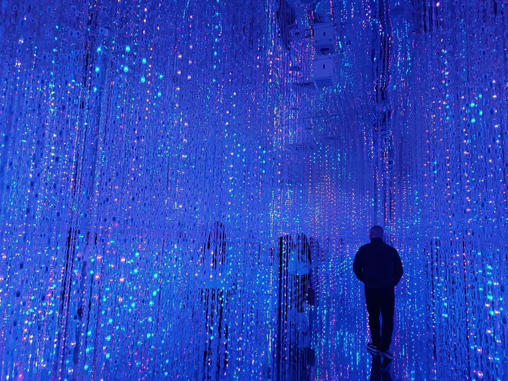 Futurione. Виджитал пространство. Изображение 8