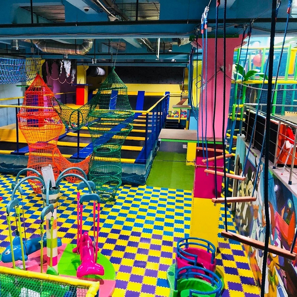 Детский развлекательный клуб "Остров"  "Восточный ветер". Изображение 1