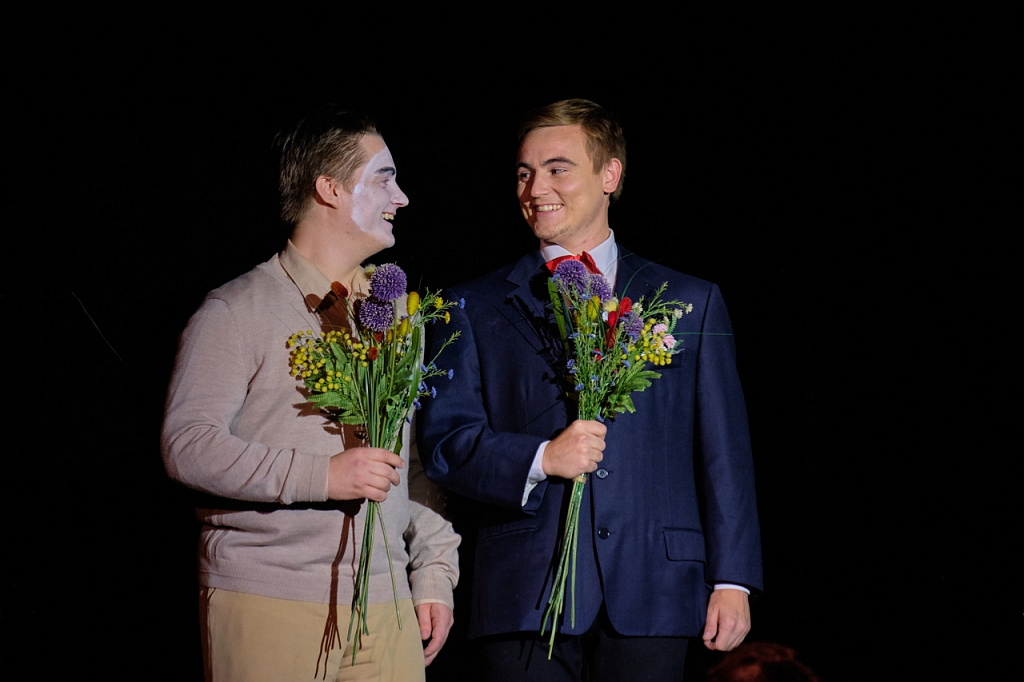 "Зо." (Театр Современной Драматургии). Изображение 5