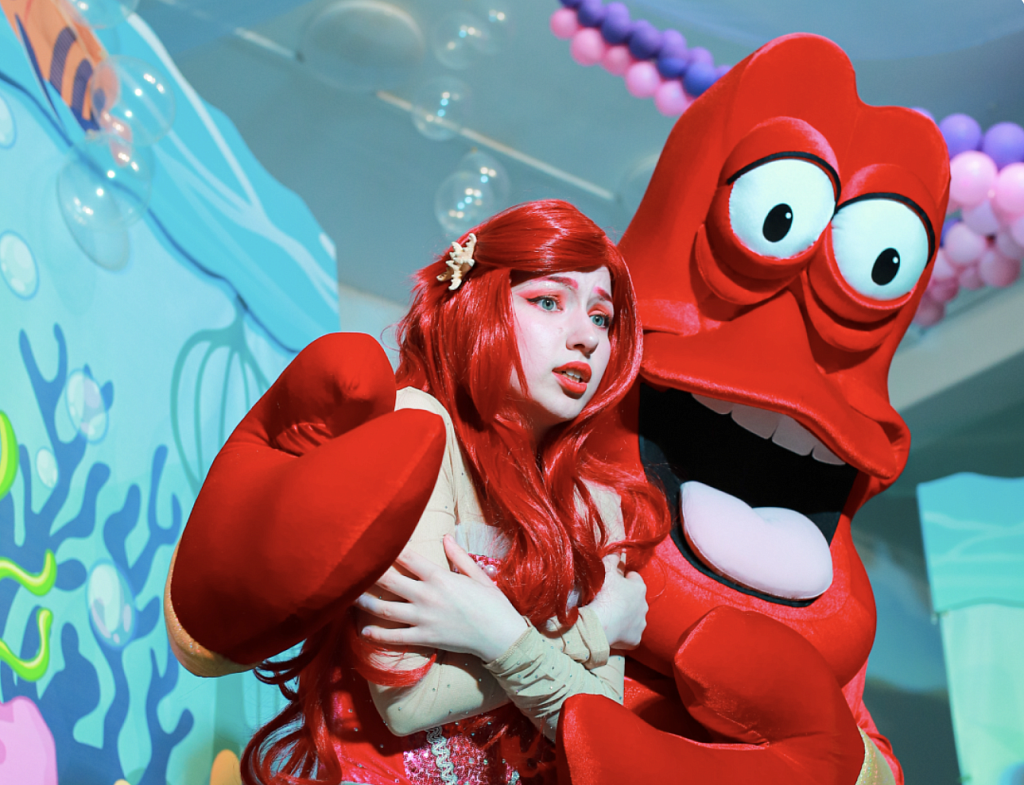 Русалочка Ариель. Изображение 3