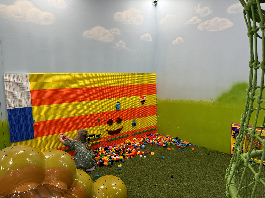 Jungle Jump в ТРЦ " Vegas Кунцево". Изображение 3