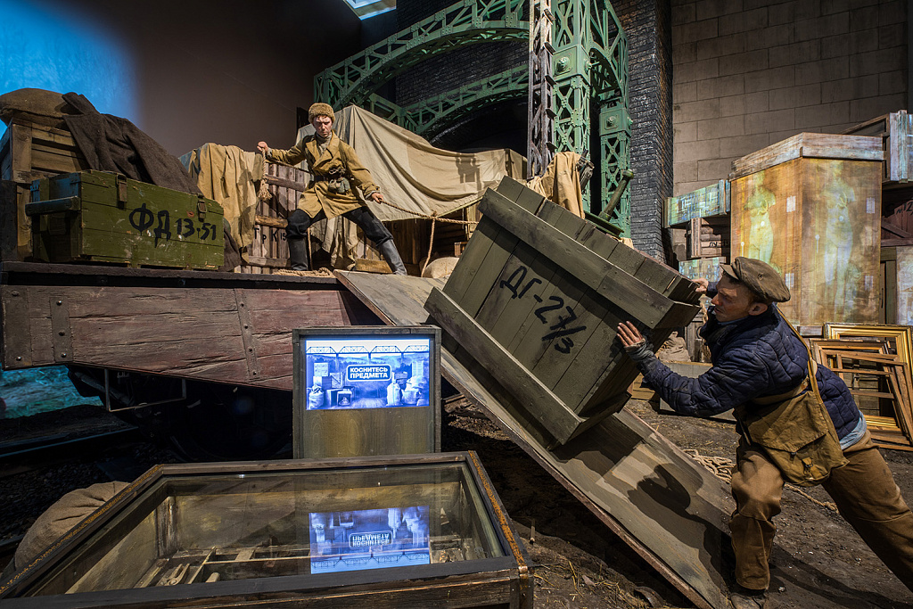 Елка победы. Изображение 2