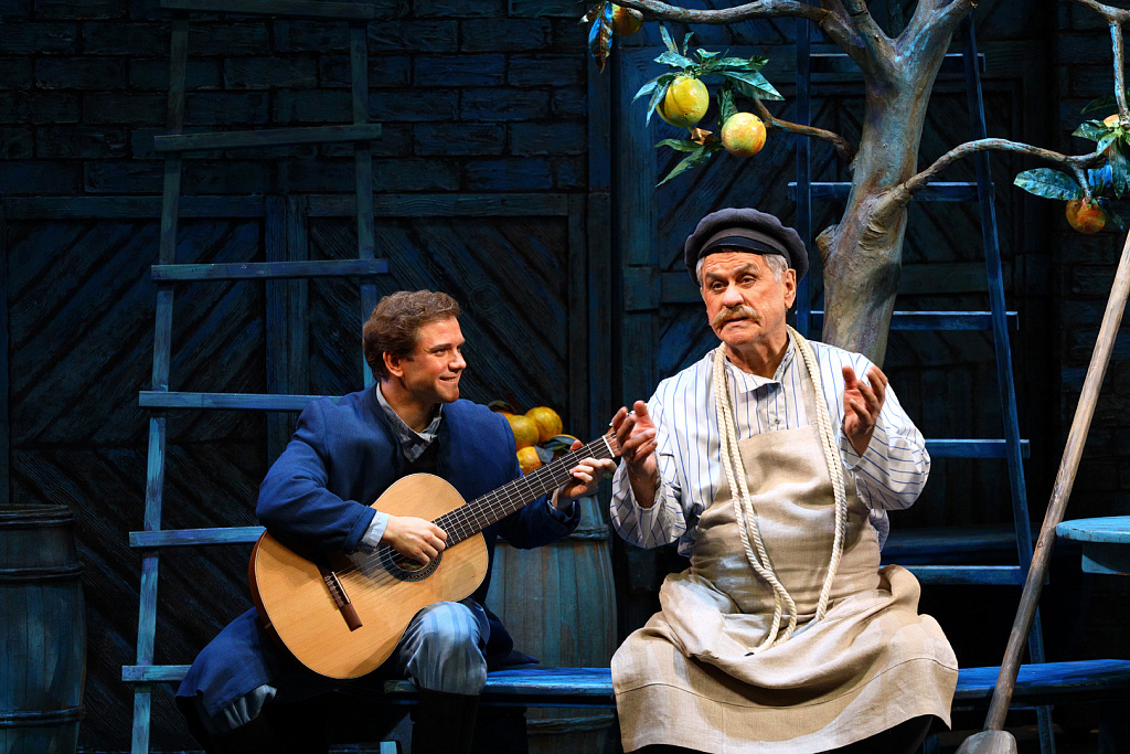 ГОРЯЧЕЕ СЕРДЦЕ. Изображение 1