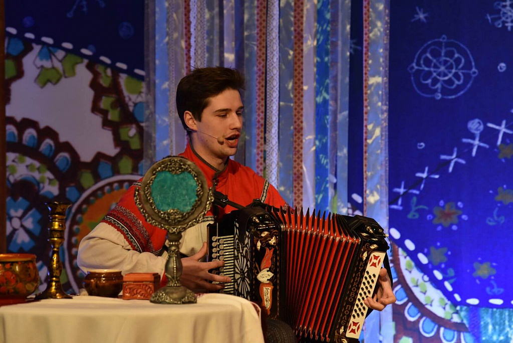 Зимушка – Зима. Изображение 3