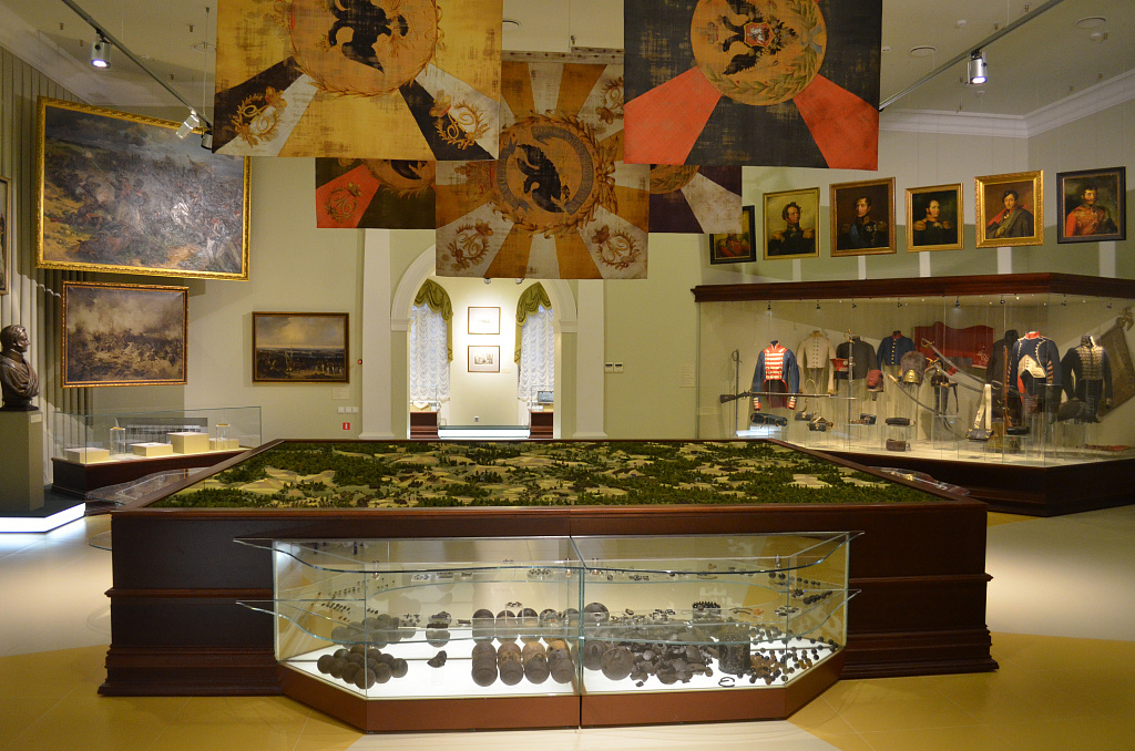 Музей-заповедник "Бородинское поле". Изображение 5