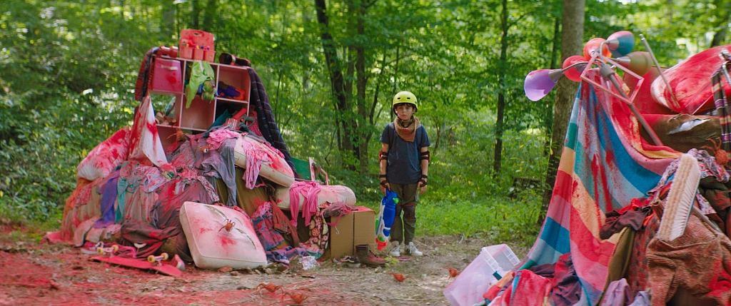 Ужастики. Ожившие рисунки. Изображение 5