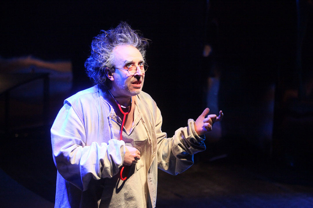 Дураки (Театр на Юго-Западе). Изображение 3