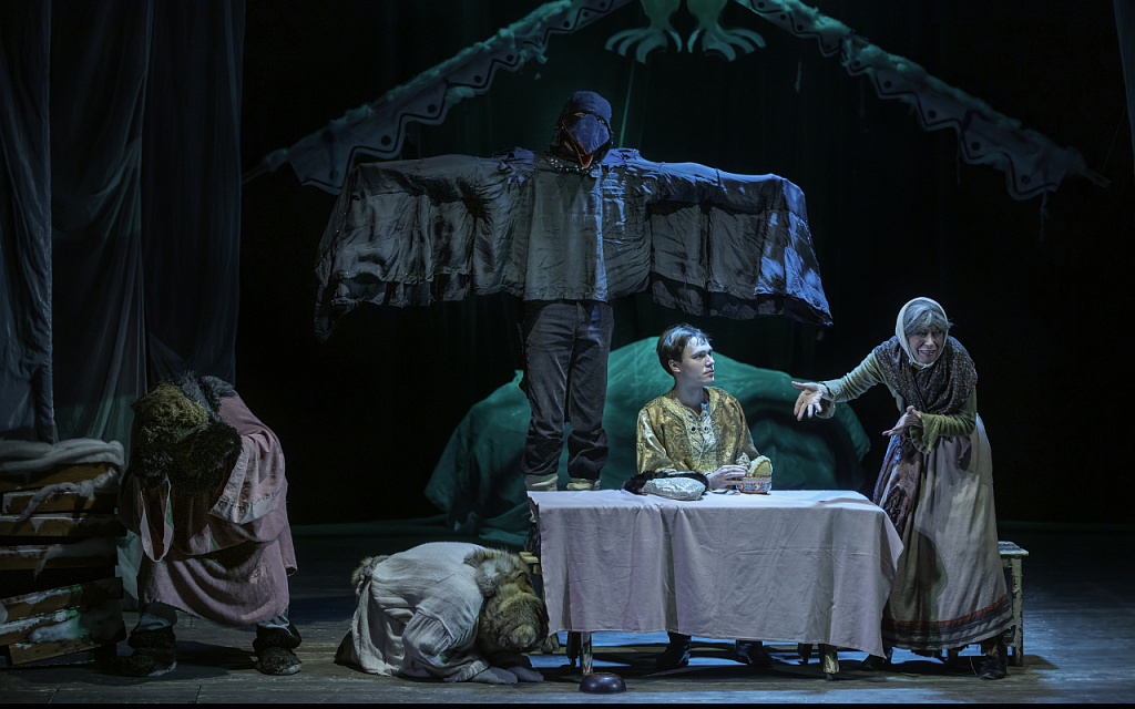 Зимняя сказка (ЭтноТеатр). Изображение 1