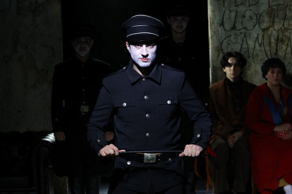 Поезд жизни. Изображение 10