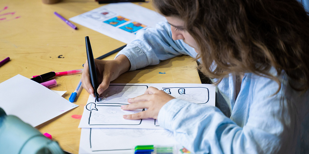 Мастерские для детей на Винзаводе. Изображение 3