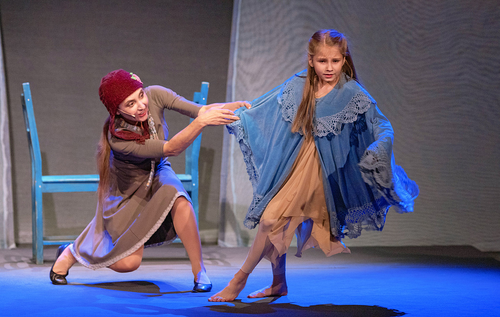 Девочка, которая умела летать. Изображение 7