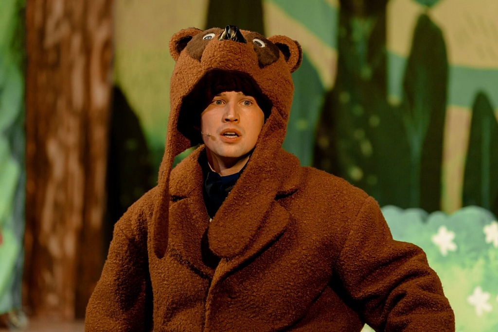 Три медведя (Театр Русская песня). Изображение 8