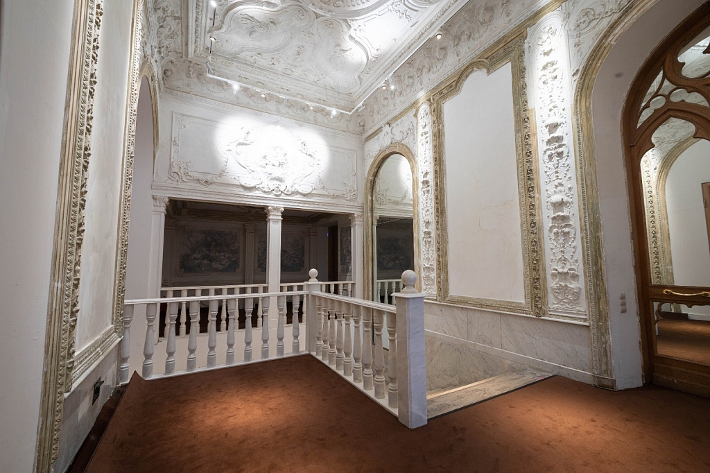 ЧЕРТКОВ ДОМ. ПО АНФИЛАДАМ ИСТОРИИ И ВЫМЫСЛА. Изображение 5