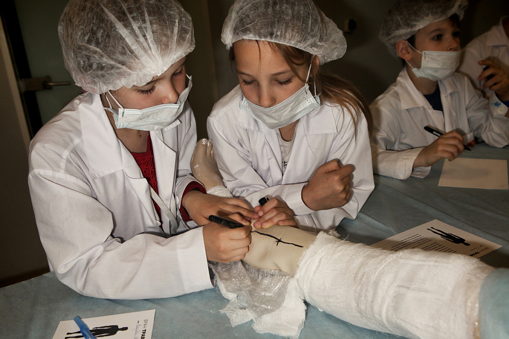 ТРАВМАТОЛОГИЯ. Изображение 2