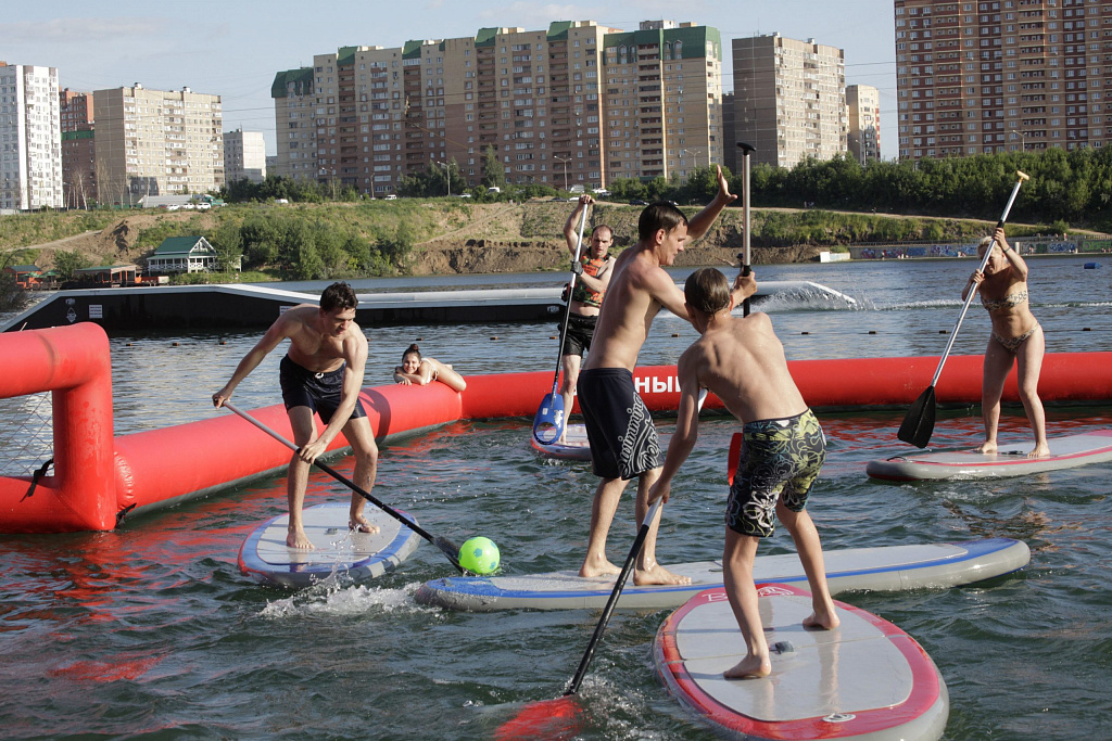 Экстрим Парк «Фристайл» . Изображение 9