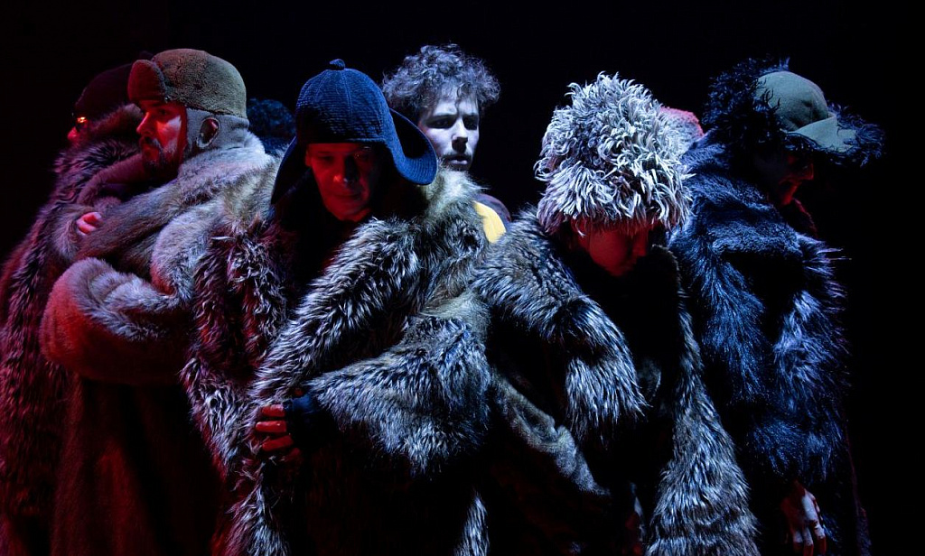 Й (Театр им. М.Н.Ермоловой). Изображение 1