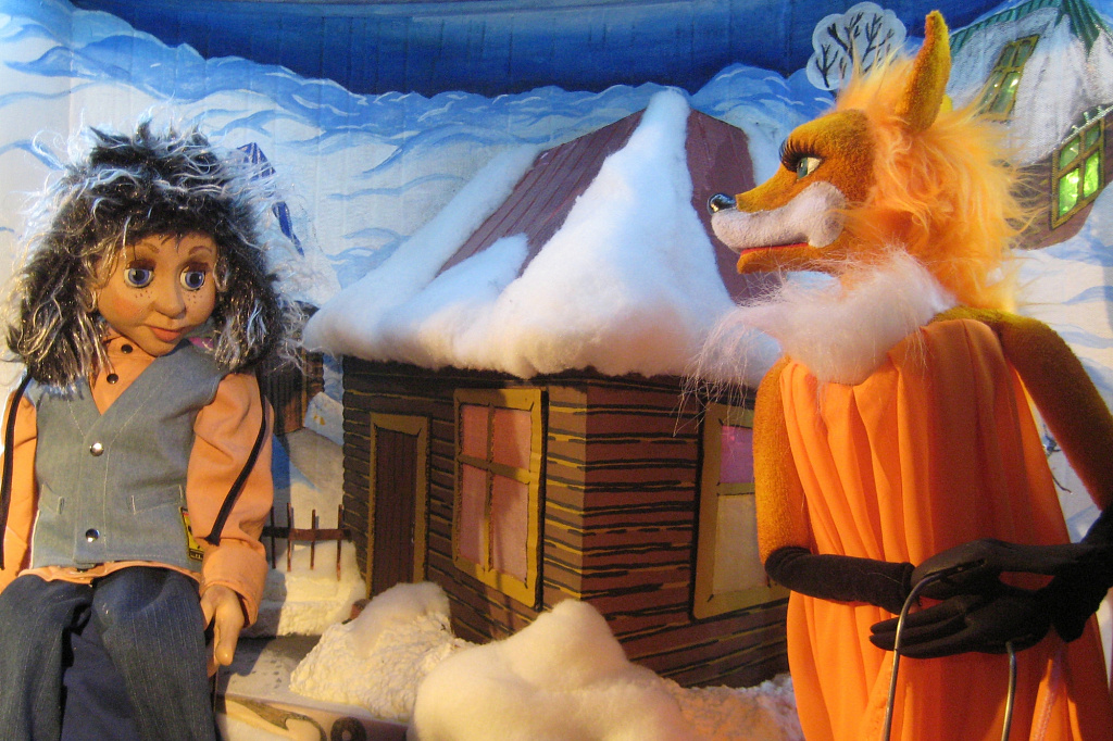 Московский детский Сказочный театр. Изображение 5