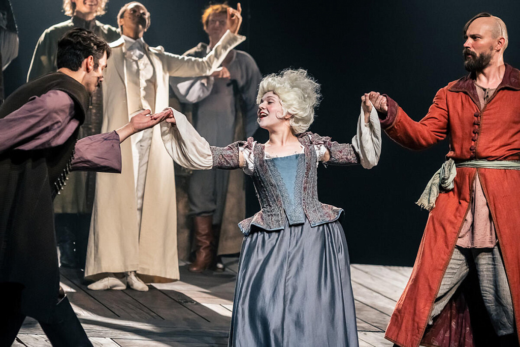 К 90‑летию Петра Фоменко. Комедия о трагедии. Изображение 2