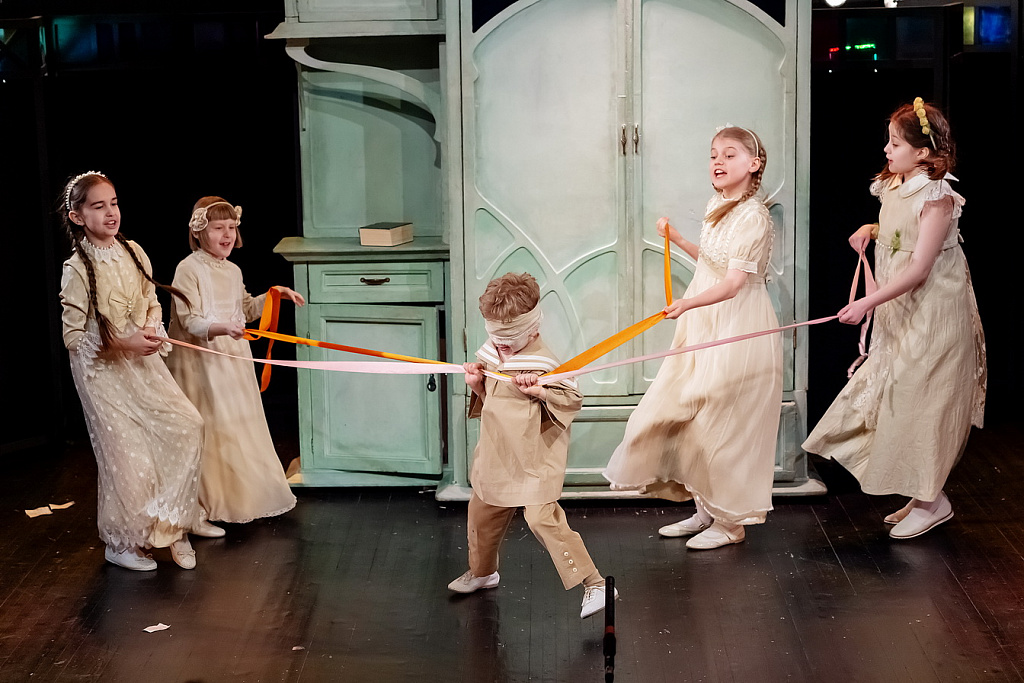 В детской. Изображение 11