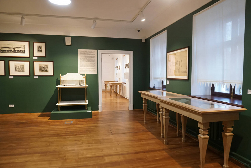 Московский дом Достоевского. Изображение 1