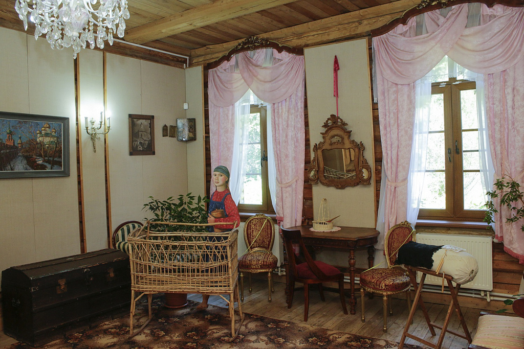 Музей-усадьба А.Т. Болотова  "Дворяниново". Изображение 6