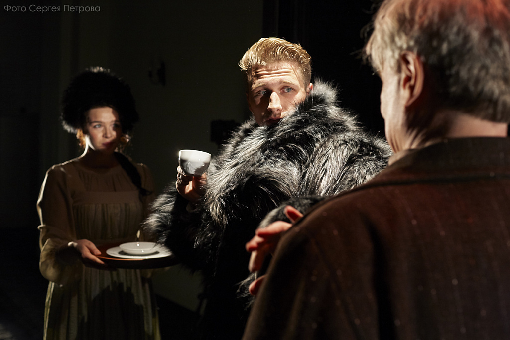 Станционный смотритель. Изображение 2