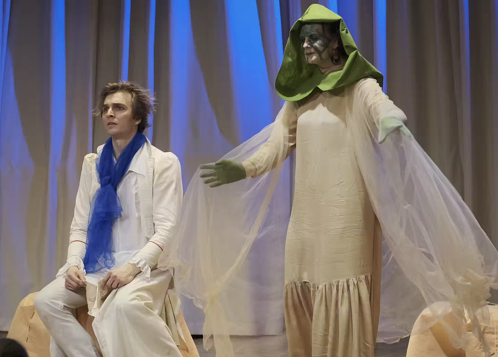 Маленький принц (Театр им.Сергея Есенина). Изображение 7