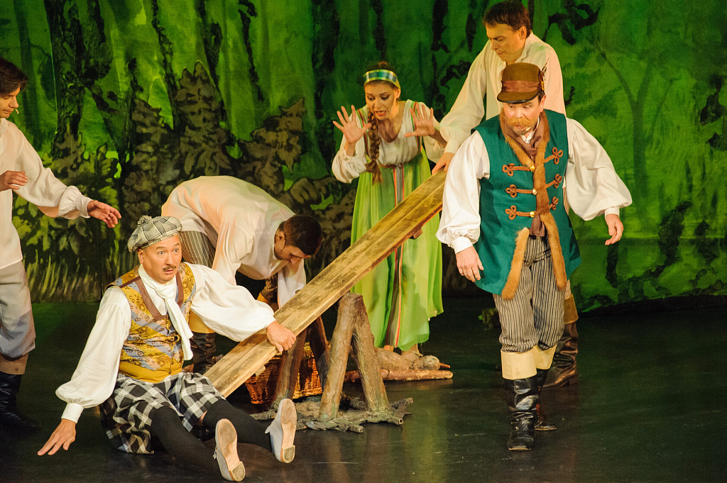 Барышня-крестьянка. Изображение 14