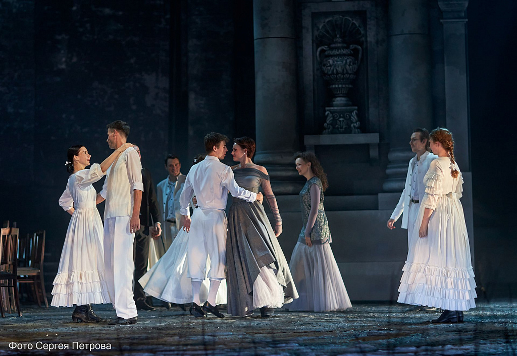 Усадьба Ланиных. Изображение 1