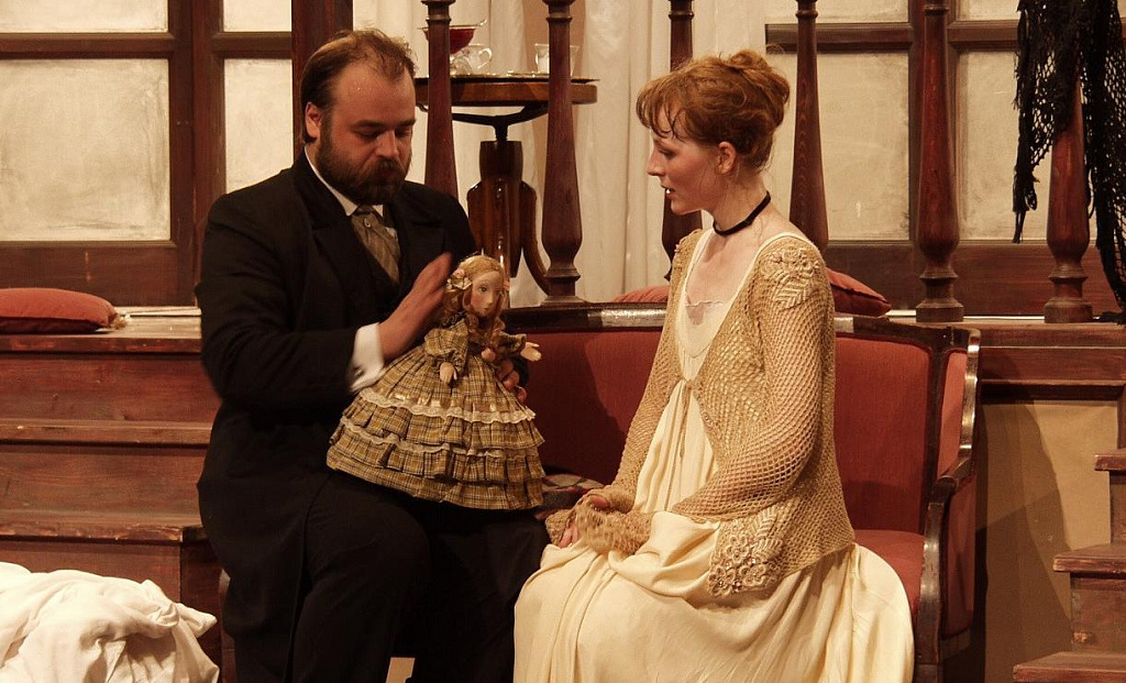 Семейное счастие. Изображение 11