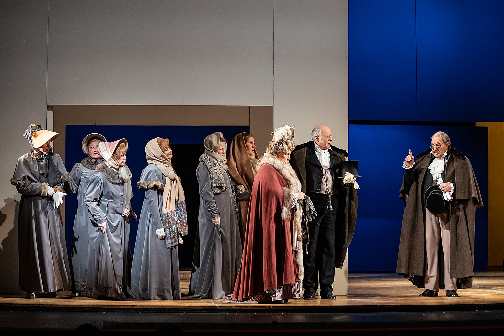 Горе от ума. Изображение 7