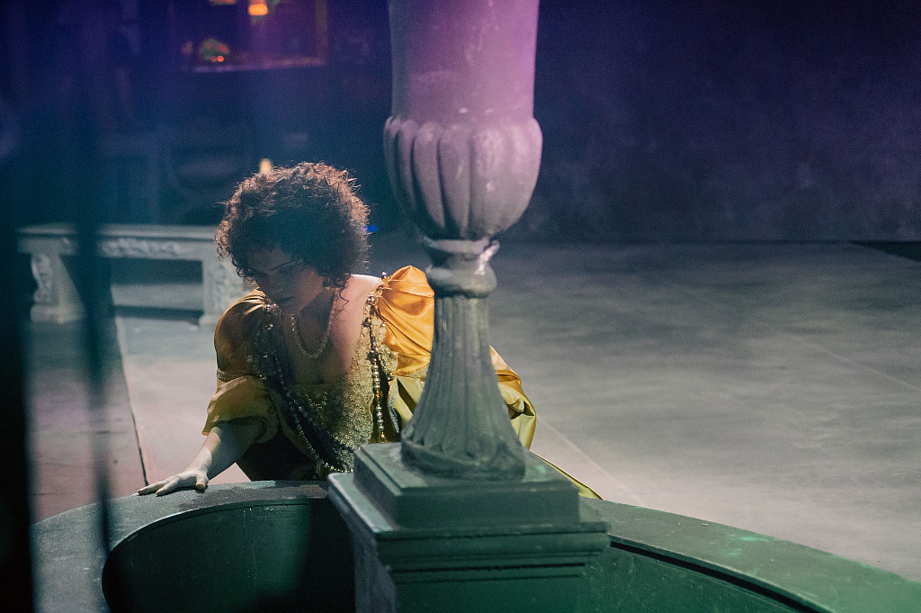 Лючия ди Ламмермур («Новая Опера»). Изображение 3